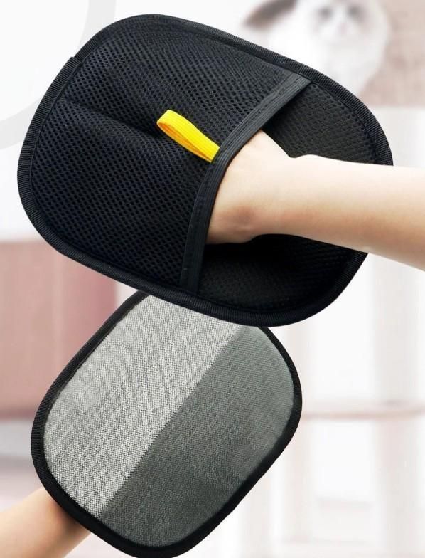 petzyo Hair Removal Gloves (Pack of 2)