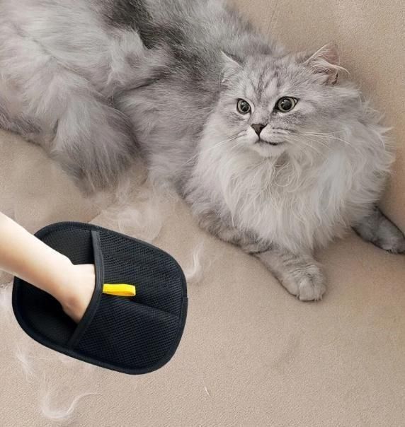 petzyo Hair Removal Gloves (Pack of 2)